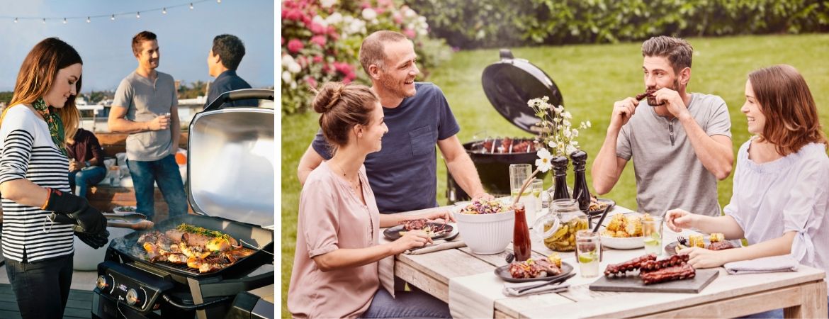 Weber barbecues koopt u bij GroenRijk Middelburg