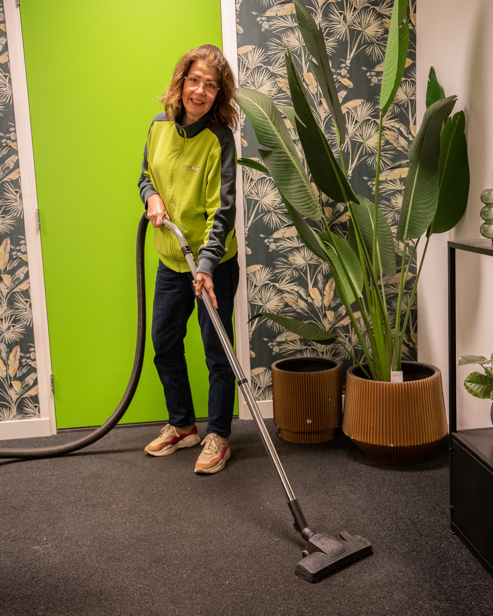 Facilitair medewerker