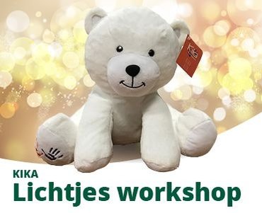 Knutselen voor KiKa