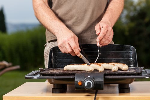 Elektrische barbecues